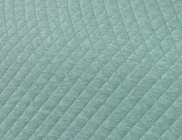 Bild 2 von Steppstoff Uni Mint