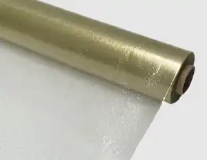 Folie Glitter Gold