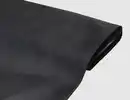 Bild 1 von Futterstoff Uni Schwarz