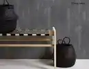 Bild 3 von Vliestapete Betonoptik Anthrazit