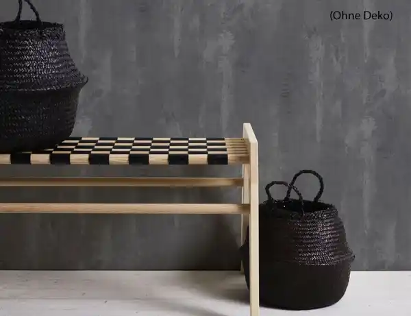 Bild 3 von Vliestapete Betonoptik Anthrazit