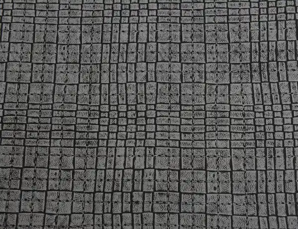 Bild 2 von Kunstleder Serpiente silber