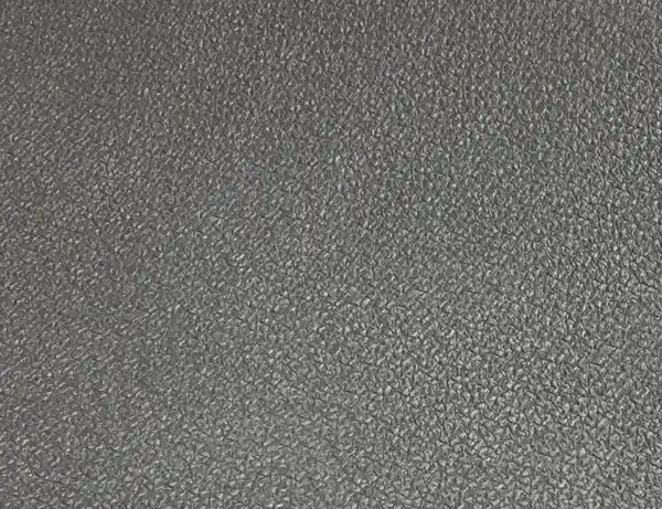 Bild 2 von Kunstleder Crash Schwarz