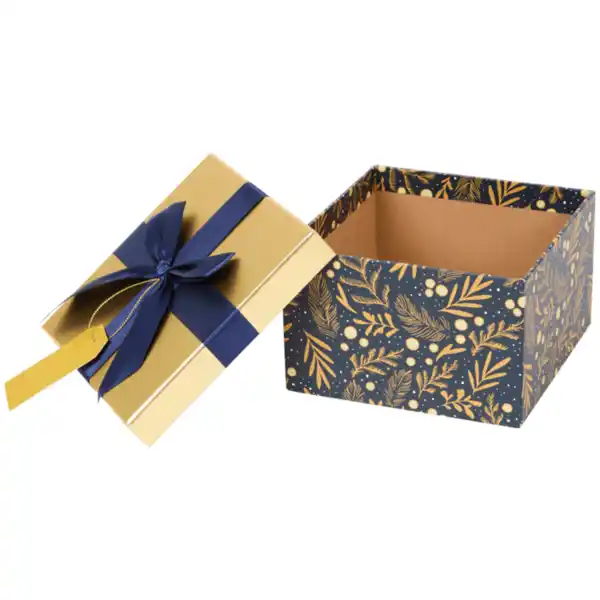 Bild 2 von Weihnachtliche Geschenkbox