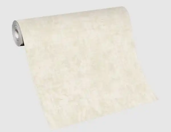 Bild 2 von Vliestapete Struktur Uni Beige