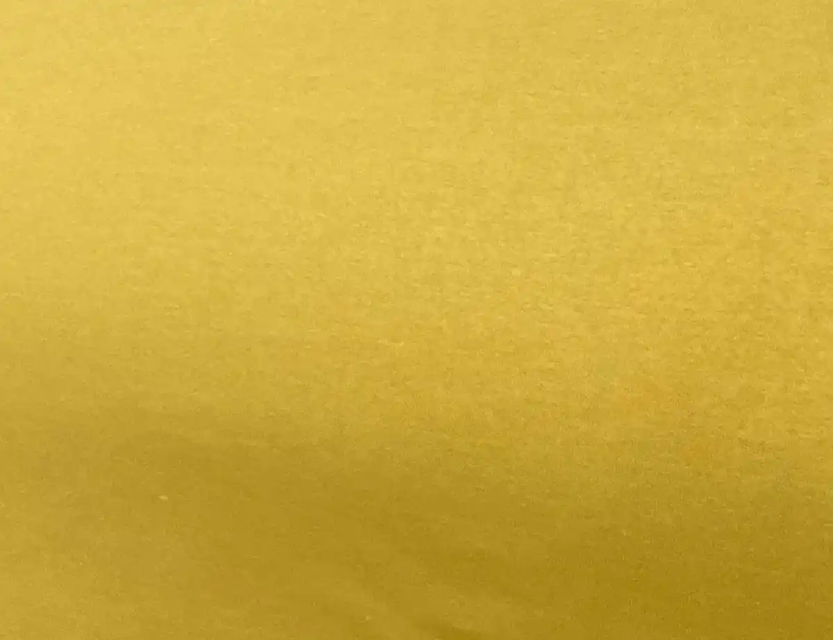 Bild 2 von Sweatstoff Uni Gelb