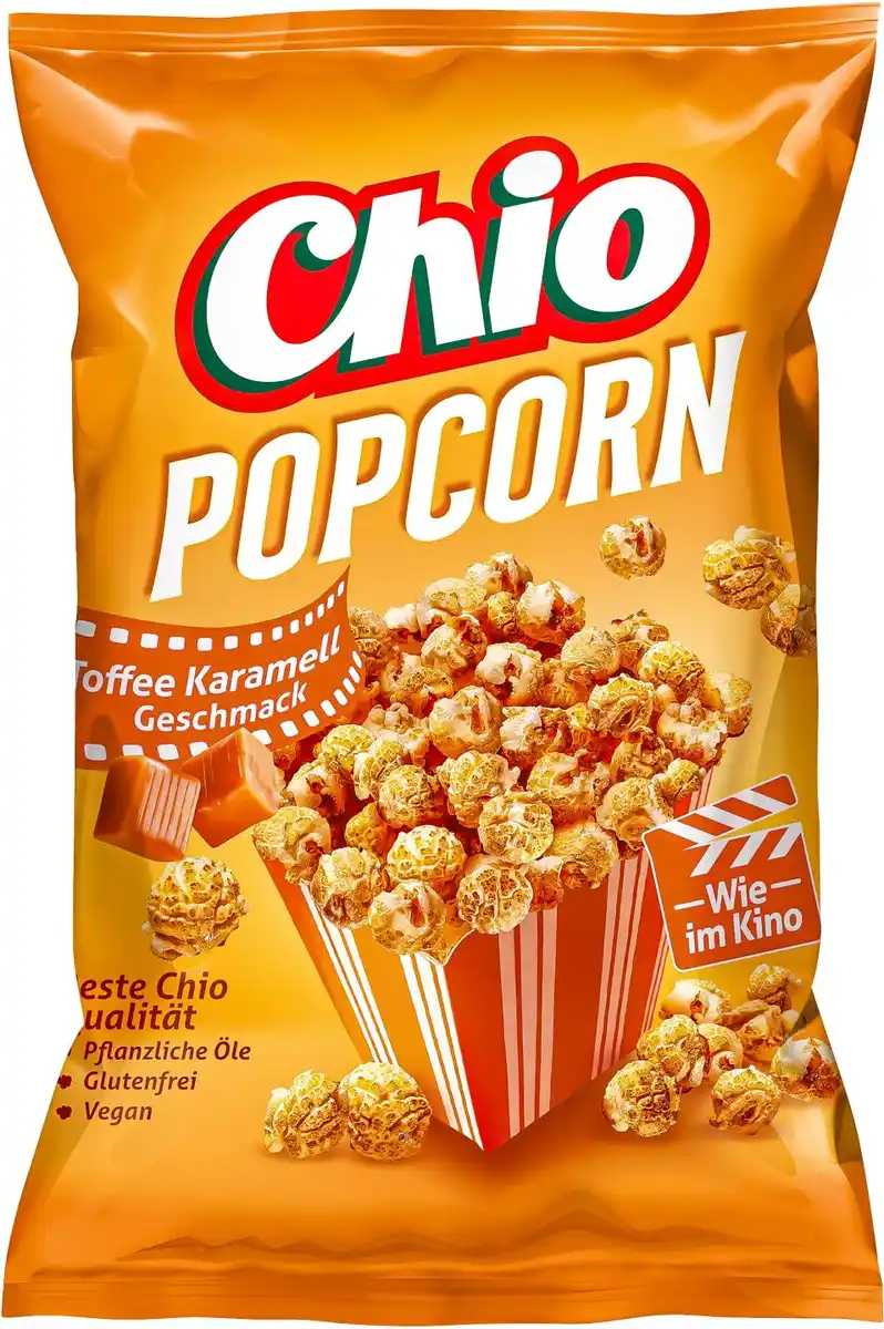 Bild 2 von CHIO Popcorn, 120-g-Beutel