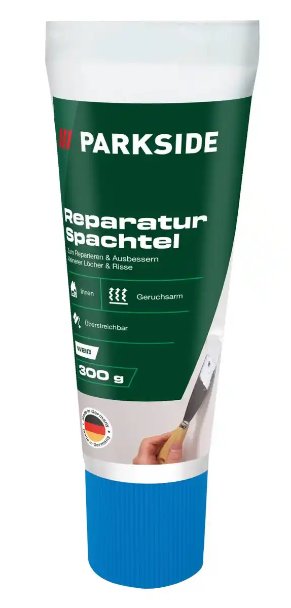 Bild 1 von PARKSIDE® Reparaturspachtel innen, 320-g-Tube