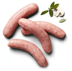 K-WERTSCHÄTZE Grobe Bratwurst, kg