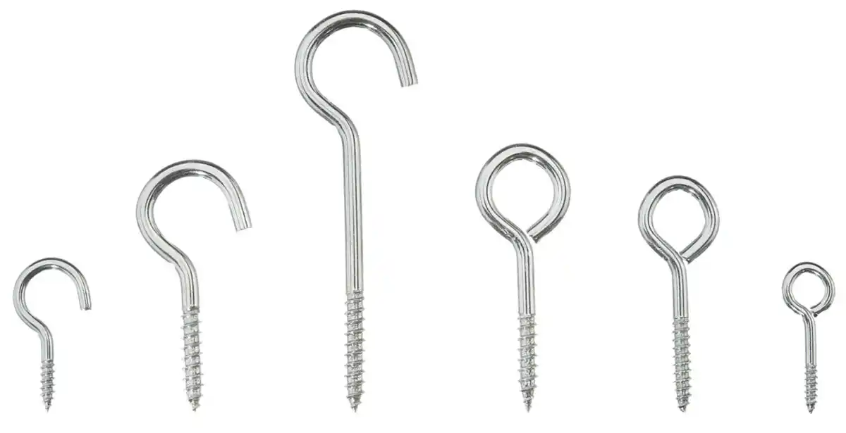 Bild 1 von PARKSIDE® Haken-Sortiment, 151-teilig