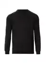 Bild 1 von Trigema Sweatshirt TRIGEMA Sweatshirt mit angerauter Innenseite