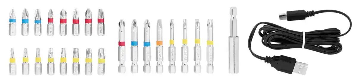 Bild 4 von PARKSIDE® Akku-Schrauber 4 V »PASS 4 A1«