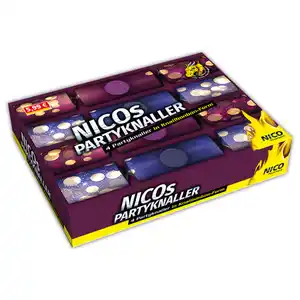 Nico Feuerwerk Nico Partyknaller