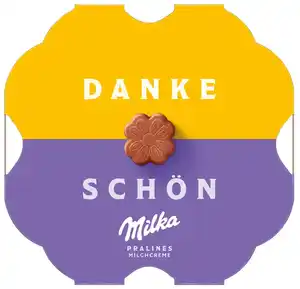 MILKA Pralinés, 44-g-Packg.