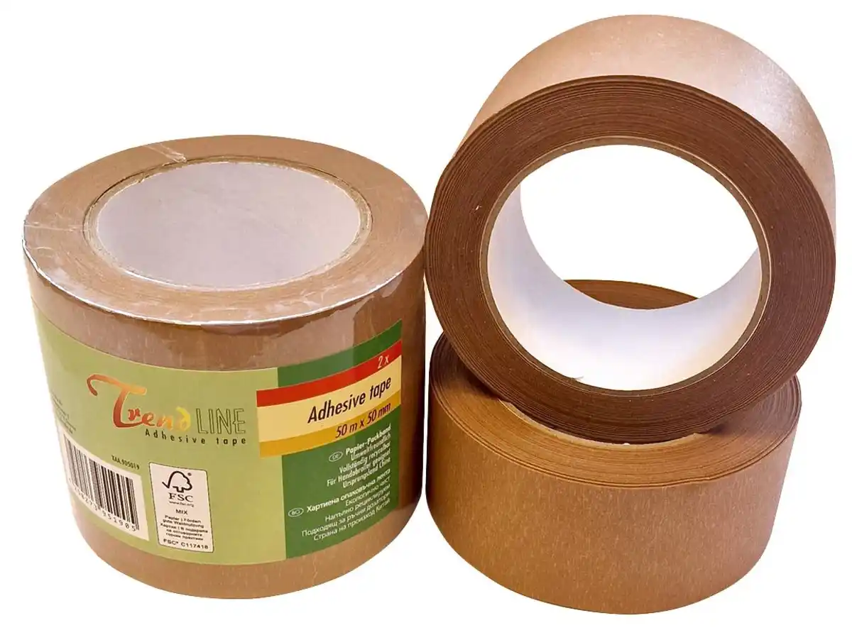 Bild 1 von Papier-Packband, 2-St.-Packg.