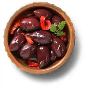 Kalamata-Oliven, 100 g