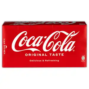 Coca-Cola Erfrischungsgetränk