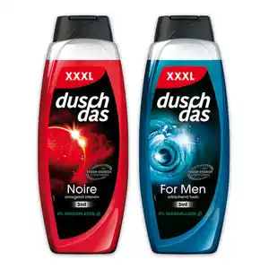 DuschDas Duschgel XXXL