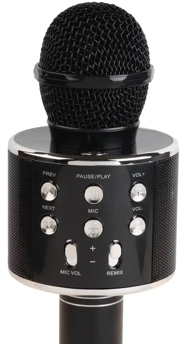 Bild 2 von DENVER Bluetooth-Karaoke-Mikrofon »KMS-20B«