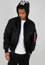 Bild 1 von Alpha Industries Bomberjacke MA-1 ZH Back Print