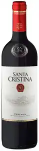 ANTINORI Santa Cristina Rosso Toscana IGT oder Bianco Umbria IGT, 0,75-l-Fl.