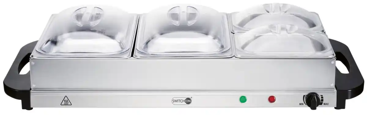 Bild 4 von SWITCH ON® Buffetwärmer »SBW 300 A2«