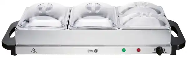 Bild 4 von SWITCH ON® Buffetwärmer »SBW 300 A2«