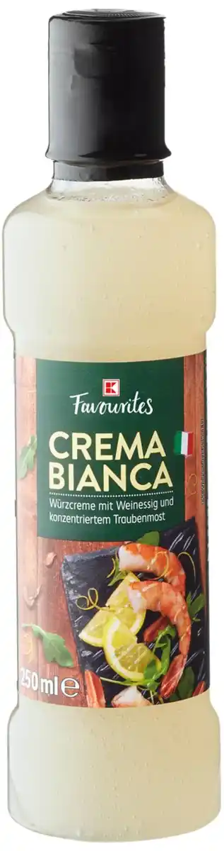 Bild 2 von K-FAVOURITES Crema, 250-ml-Fl.