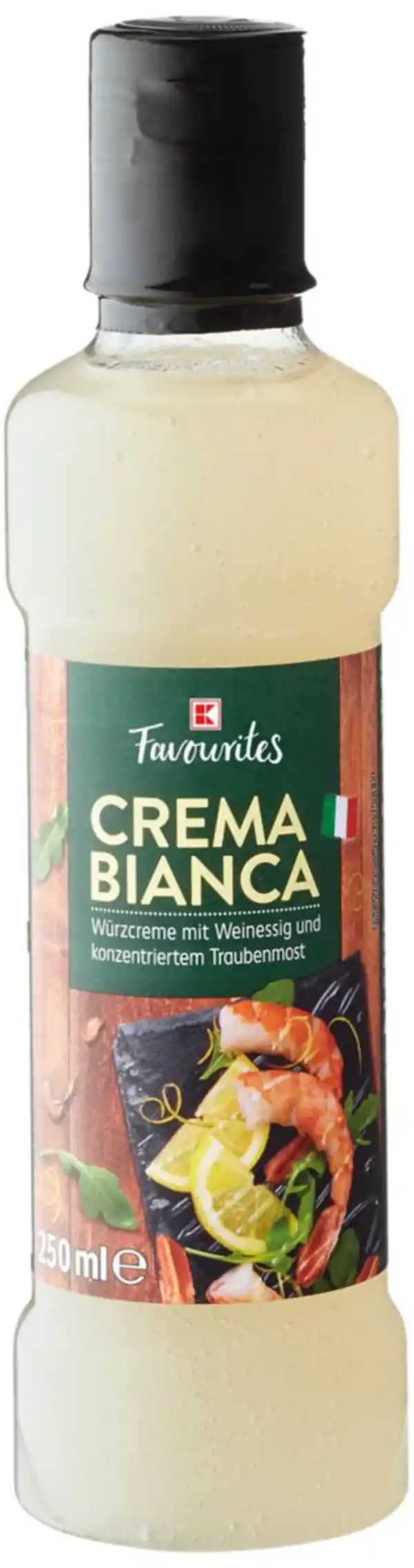 Bild 2 von K-FAVOURITES Crema, 250-ml-Fl.