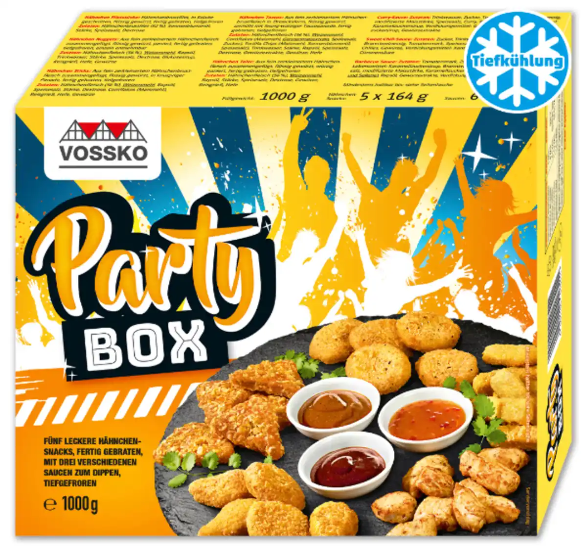 Bild 1 von VOSSKO Partybox*