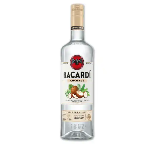 Bild 1 von BACARDÍ Coconut