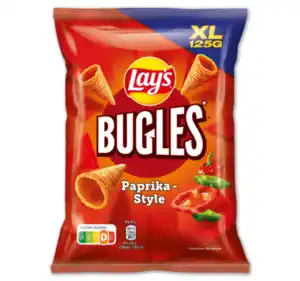 LAY’S Bugles*