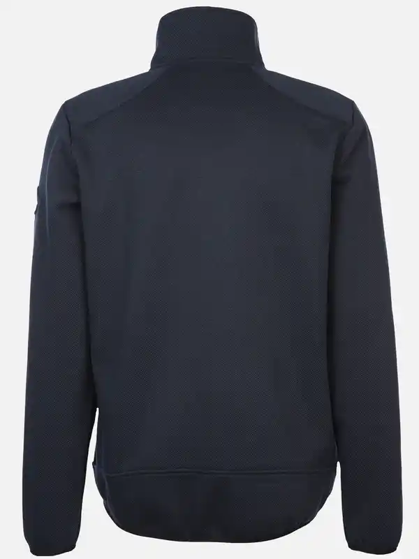 Bild 2 von Herren Fleecejacke Blau