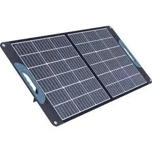 Ansmann Faltbares Solarpanel 100 Watt