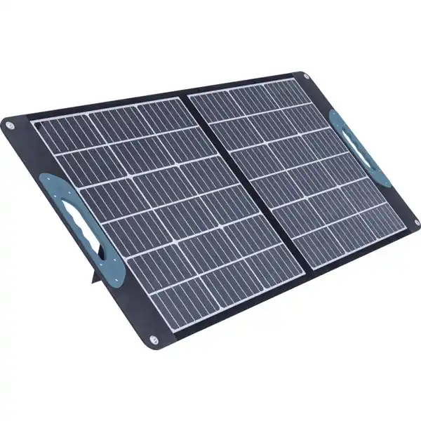 Bild 1 von Ansmann Faltbares Solarpanel 100 Watt