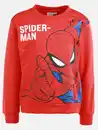 Bild 1 von Jungen Sweatshirt mit Spiderman Motiv Rot