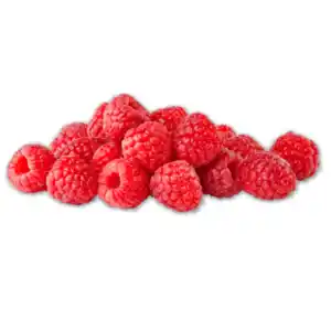 MARKTLIEBE Himbeeren