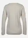 Bild 2 von Damen Feinstrickpullover Beige