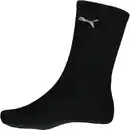 Bild 2 von Unisex Sportsocken 3er Pack Schwarz