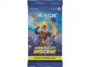 Bild 1 von WIZARDS OF THE COAST Magic The Gathering - March of the Machine Draft-Booster (Einzelartikel) Sammelkarten