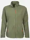 Bild 1 von Herren Fleecejacke Oliv