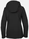 Bild 2 von Damen Softshelljacke Schwarz