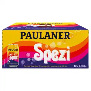 PAULANER Spezi 3,96 l