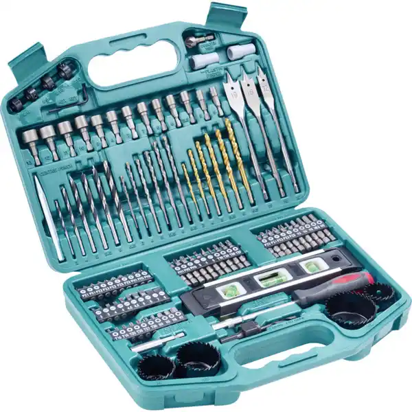 Bild 1 von Makita Bohrer Bit Set 101-teilig P-67832