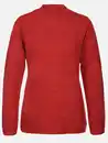 Bild 1 von Damen Pullover "Cashmere Like" Rot