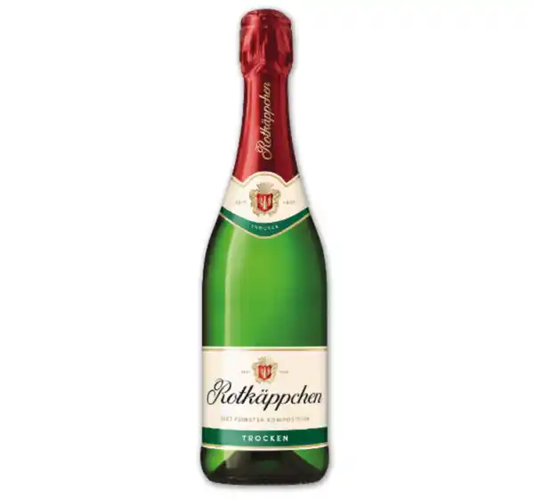 Bild 1 von ROTKÄPPCHEN Sekt