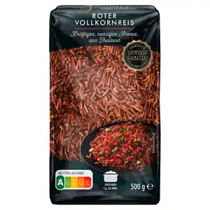 GOURMET FINEST CUISINE Gourmet Reis 500 g, Roter Reis