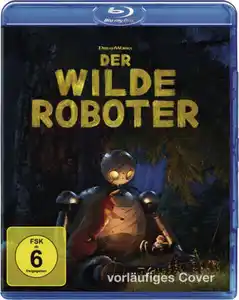 Universal Pictures Der wilde Roboter