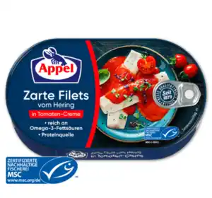 APPEL Heringsfilet*