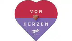 Milka I love Milka Pralines